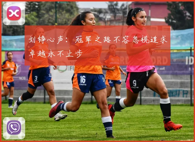 刘铮心声：冠军之路不容忽视追求卓越永不止步