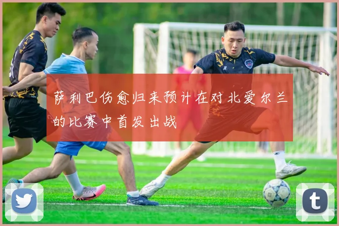 萨利巴伤愈归来预计在对北爱尔兰的比赛中首发出战